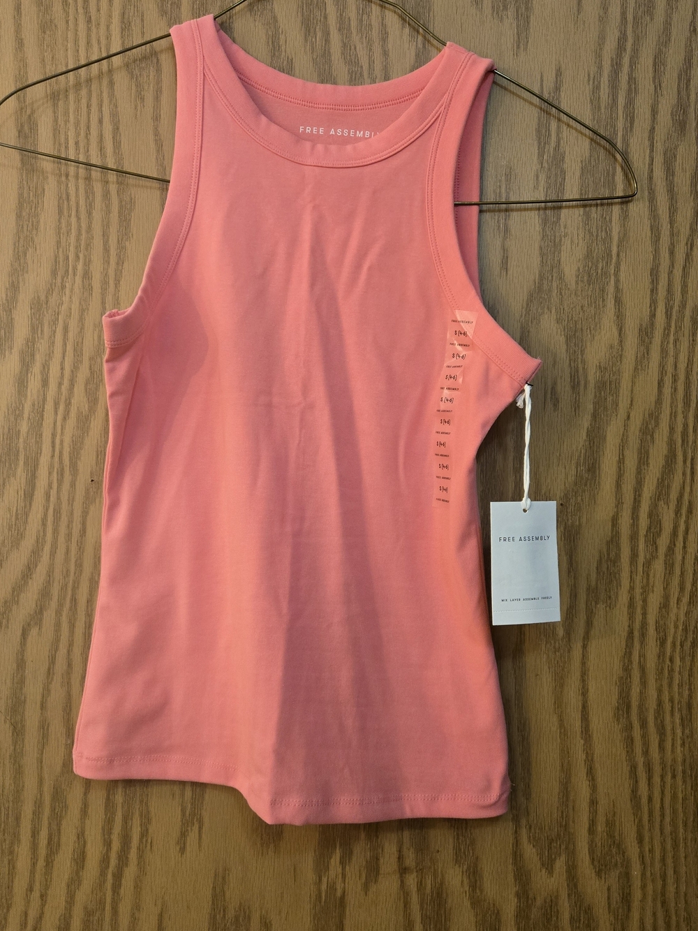 Women’s Coral Tank Top